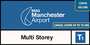 Manchester Airport T1 Multi-Storey